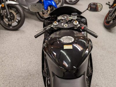 2015 Yamaha R6 RAVEN