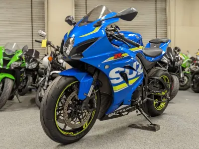 2017 SUZUKI GSXR 1000