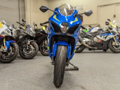 2017 SUZUKI GSXR 1000
