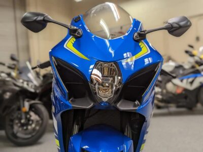 2017 SUZUKI GSXR 1000