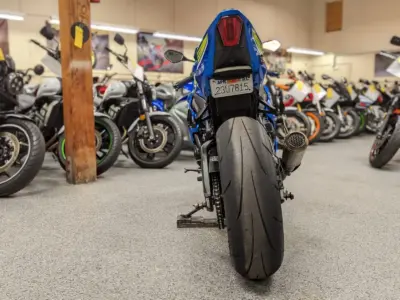 2017 SUZUKI GSXR 1000