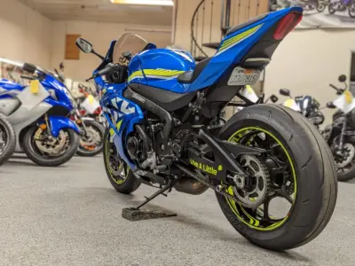 2017 SUZUKI GSXR 1000