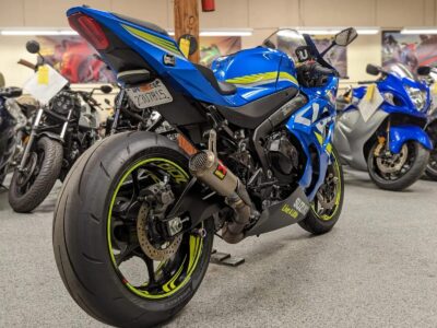 2017 SUZUKI GSXR 1000