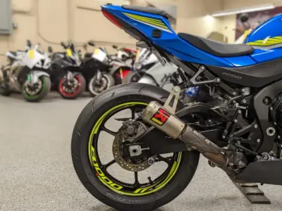 2017 SUZUKI GSXR 1000