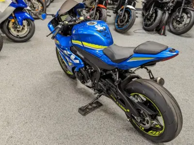 2017 SUZUKI GSXR 1000