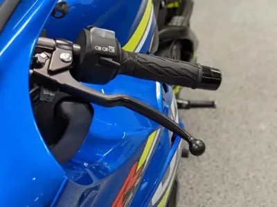 2017 SUZUKI GSXR 1000