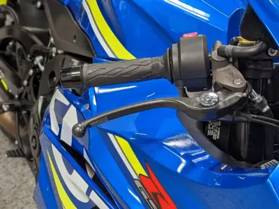 2017 SUZUKI GSXR 1000