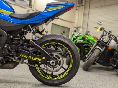2017 SUZUKI GSXR 1000