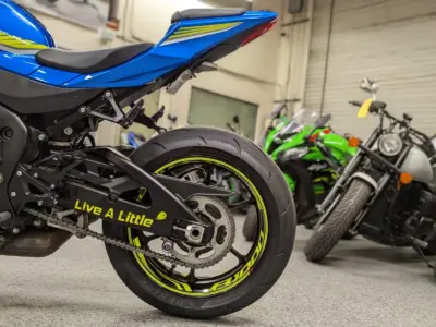 2017 SUZUKI GSXR 1000