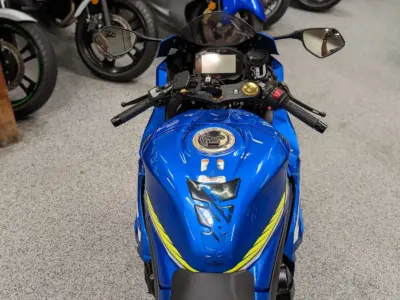2017 SUZUKI GSXR 1000