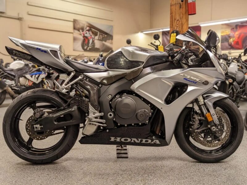 2007 Honda CBR1000RR