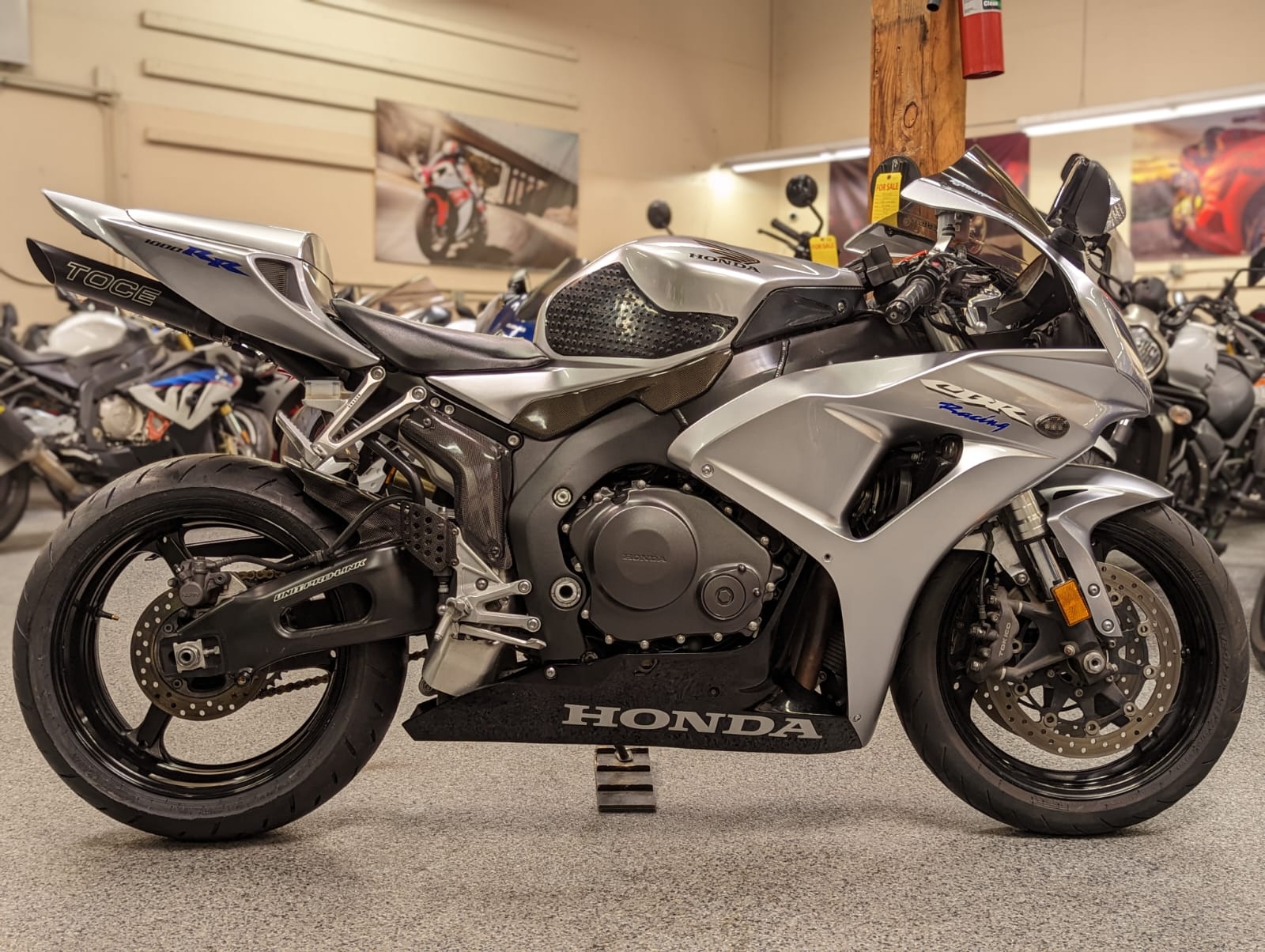 2007 Honda CBR1000RR - AK MotorsAK Motors