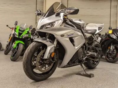 2007 Honda CBR1000RR