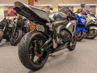 2007 Honda CBR1000RR