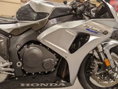 2007 Honda CBR1000RR
