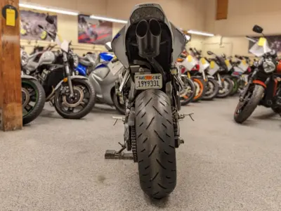 2007 Honda CBR1000RR