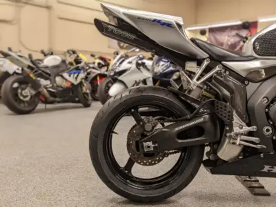 2007 Honda CBR1000RR