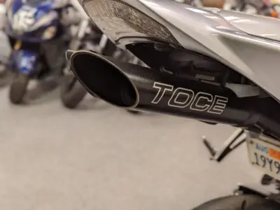 2007 Honda CBR1000RR