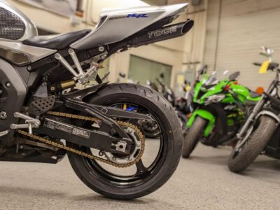 2007 Honda CBR1000RR