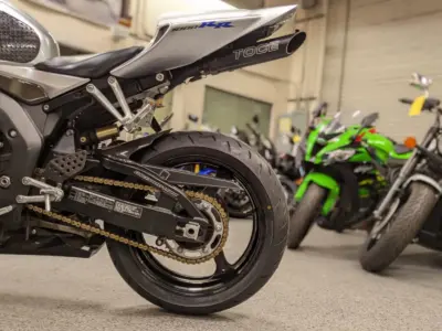 2007 Honda CBR1000RR