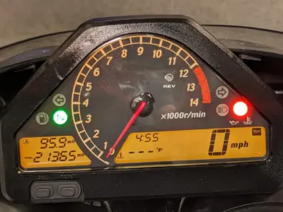 2007 Honda CBR1000RR