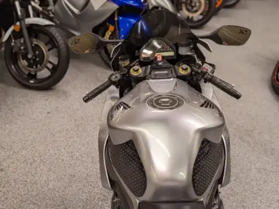 2007 Honda CBR1000RR