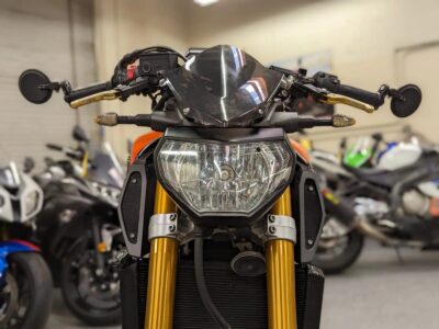 2014 Yamaha FZ09 FZ-09