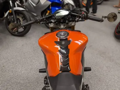 2014 Yamaha FZ09 FZ-09