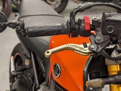 2014 Yamaha FZ09 FZ-09