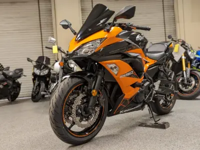 2019 Kawasaki Ninja 650 ABS