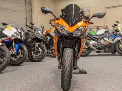 2019 Kawasaki Ninja 650 ABS
