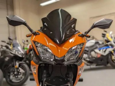 2019 Kawasaki Ninja 650 ABS