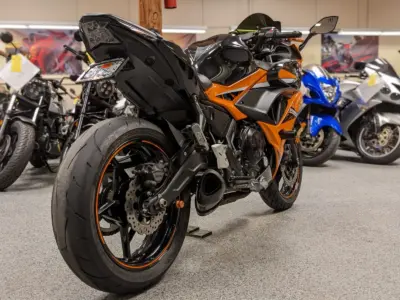 2019 Kawasaki Ninja 650 ABS