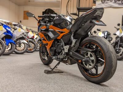 2019 Kawasaki Ninja 650 ABS