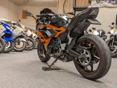 2019 Kawasaki Ninja 650 ABS