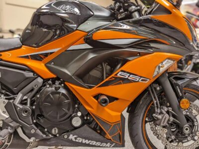 2019 Kawasaki Ninja 650 ABS