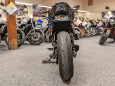 2019 Kawasaki Ninja 650 ABS