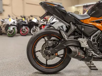 2019 Kawasaki Ninja 650 ABS