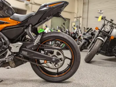 2019 Kawasaki Ninja 650 ABS