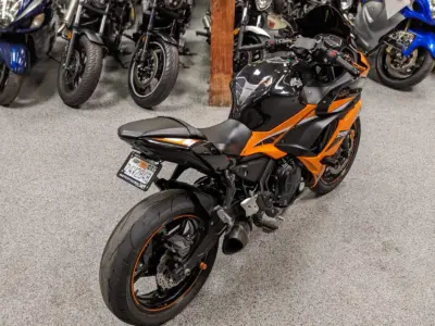 2019 Kawasaki Ninja 650 ABS