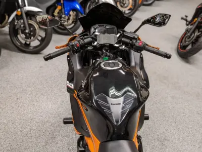 2019 Kawasaki Ninja 650 ABS
