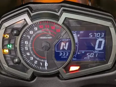 2019 Kawasaki Ninja 650 ABS