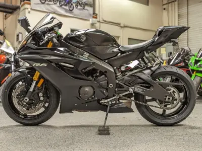 2017 Yamaha R6