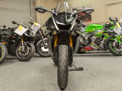 2017 Yamaha R6