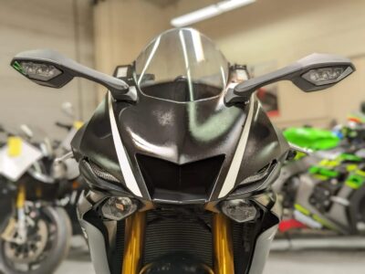 2017 Yamaha R6