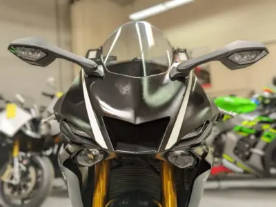 2017 Yamaha R6
