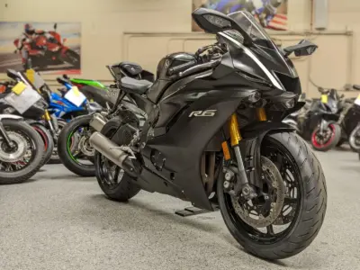 2017 Yamaha R6