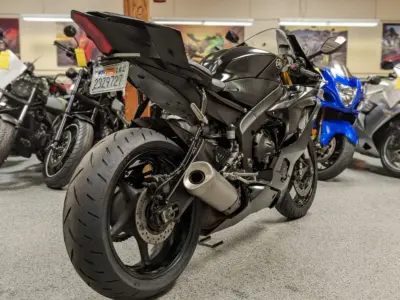 2017 Yamaha R6
