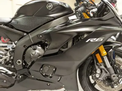 2017 Yamaha R6