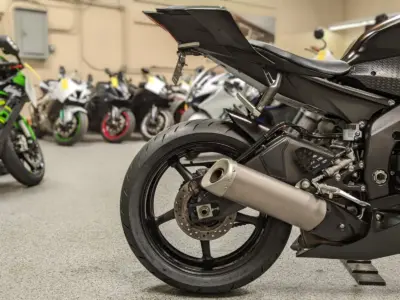 2017 Yamaha R6